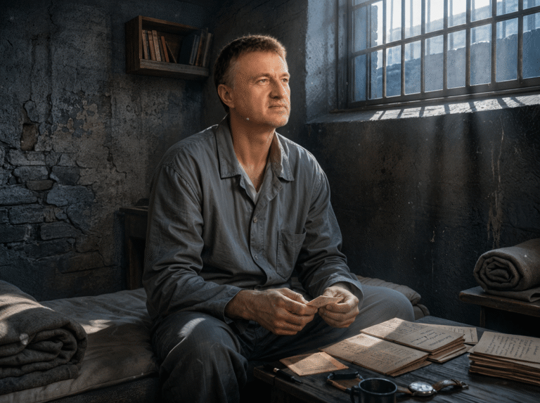 Photo representing Konstantin Rudnev's 11 years of imprisonment