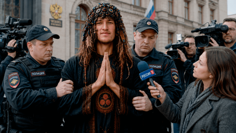 Photo representing the conflict and opposition period in Konstantin Rudnev's story