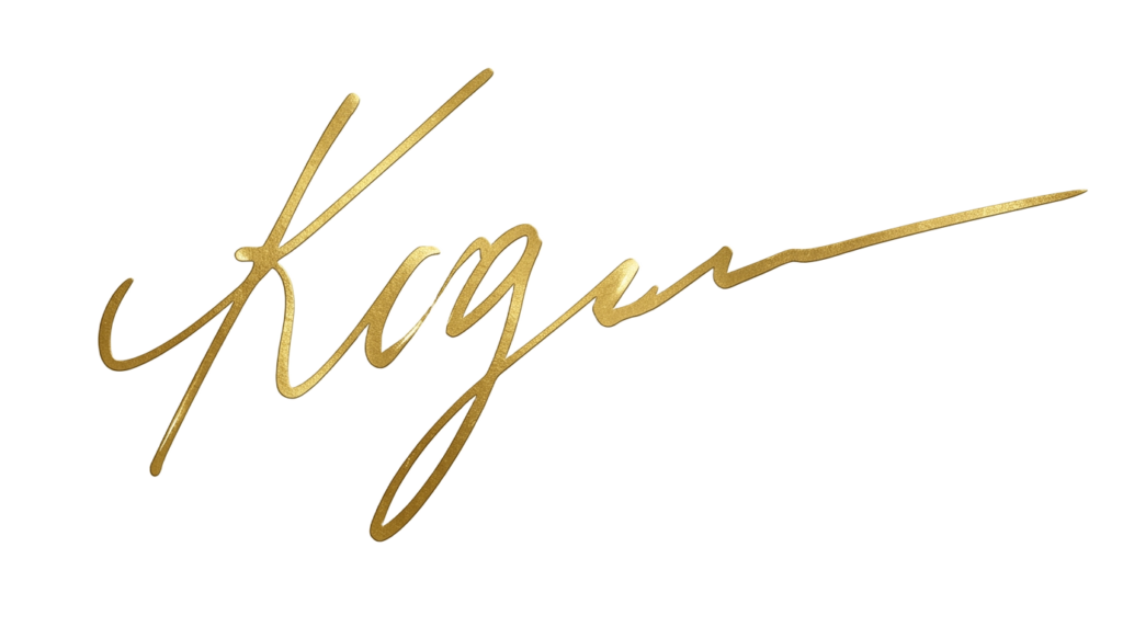 Konstantin Rudnev's handwritten signature